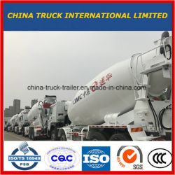 10m3 HOWO A7 6*4 371HP Concrete Mixer Truck/ Mixer Truck