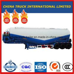 Cimc 50 Tons Cement Tank Semi Trailer