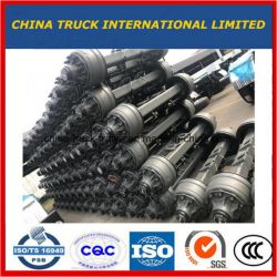 13t-20t Heavy Duty Fuwa Trailer Rear Axle