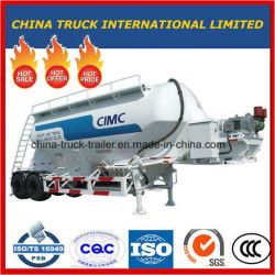 42m3 Vertical Bulk Cement Tank Trailer