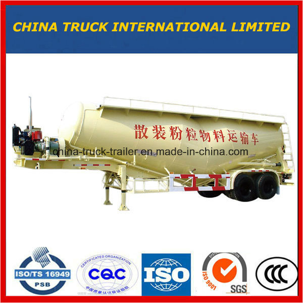 Best Selling Partical Material Semi-Trailer 