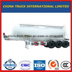 3axle Bulk Cement Tanker Semi Trailer