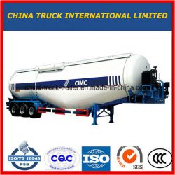 Tri Axles Bulk Cement Tanker Semi Trailer for Sale