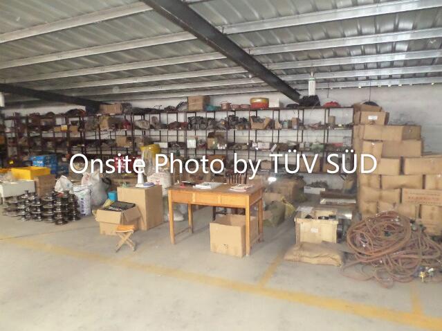 Shandong Yuncheng Chengda Trailer Manufacturing Co., Ltd.