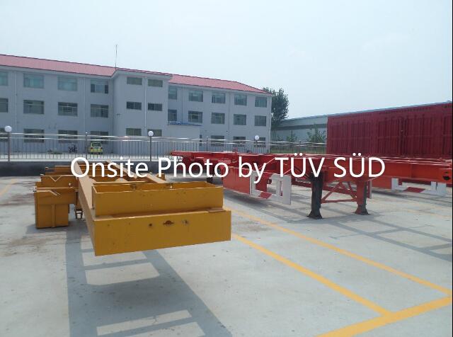 Shandong Yuncheng Chengda Trailer Manufacturing Co., Ltd.