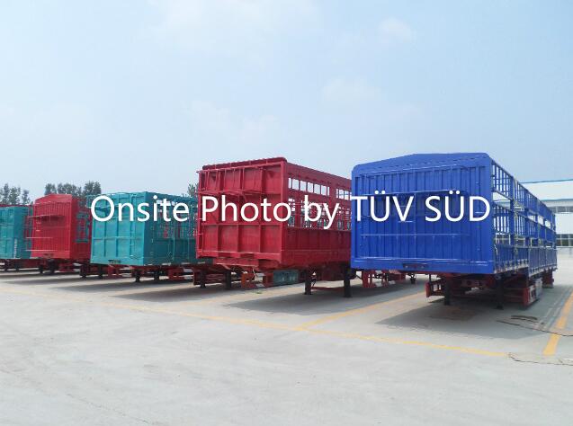 Shandong Yuncheng Chengda Trailer Manufacturing Co., Ltd.