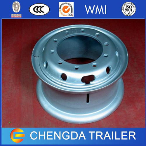 2016 Chinese Rim 12r22.5 for Semi Trailer Images 1