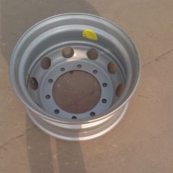 Factory Price Trailer Steel Wheel Rim