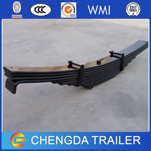 Suspension Parts Semi Trailer Leaf Spring for Semi Trailer Sales 