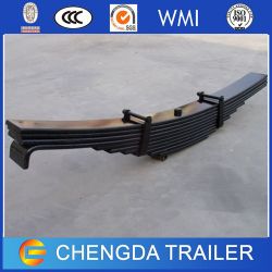 Suspension Parts Semi Trailer Leaf Spring for Semi Trailer Sales