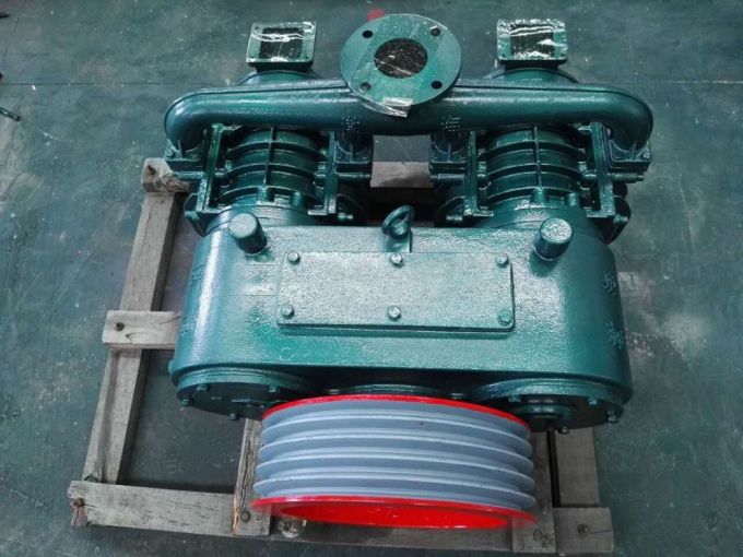 Cheap 10cbm 12cbm 14cbm Dual Cylinder Trailer Air Compressors Images 1