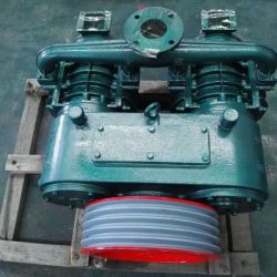 Cheap 10cbm 12cbm 14cbm Dual Cylinder Trailer Air Compressors