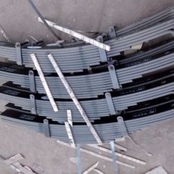 China Made Good Price Trailer Leaf Spring