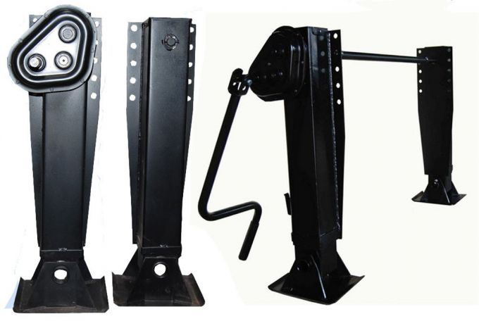 China Cheap Price Semi Trailer Landing Gear Images 1