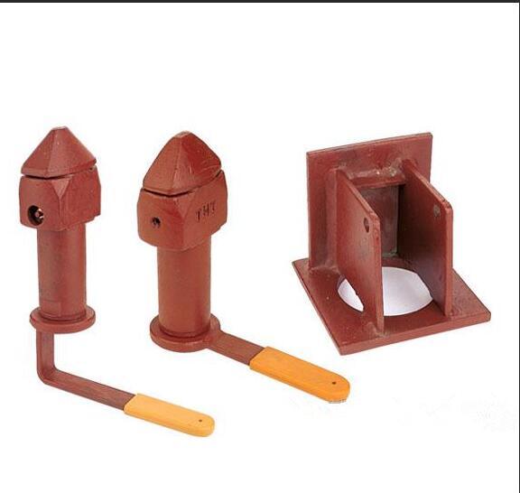 Good Quality Shipping Container Twist Lock for Truck Trailers Images 1