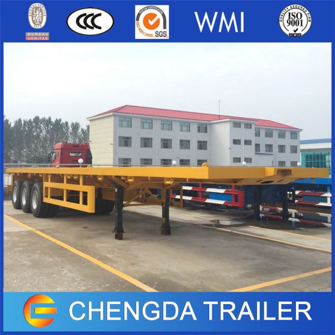 Utility Trailers 40 Feet Flatbeds for Trucks Trailer Trailers Sale Images 1