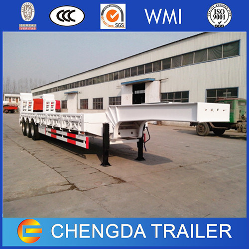 Hot Sale Truck Trailer 2017 Made in China Manufacturer 