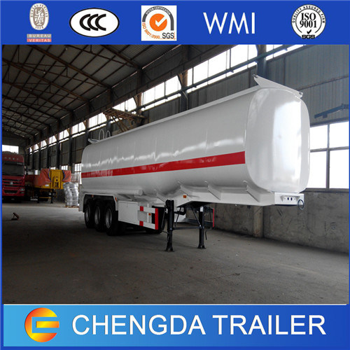 42000L Petrol Tanker Semi Trailer for Africa Images 1