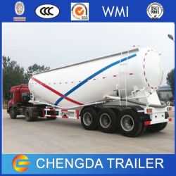 65cbm 70ton Cement Bulker Semi Trailer for Sale in Dubai