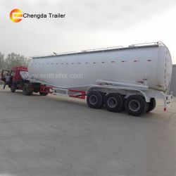 Bulker Cement Tank Semi Trailer