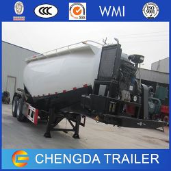 Bottom Price Cement Tanker Trailers Bulker Tank for Sale