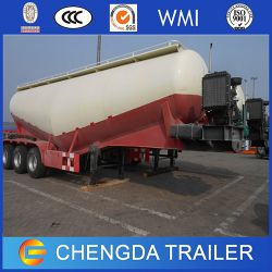 China Bulk Cement Tank Semi Truck Trailer with Wholesale Prices