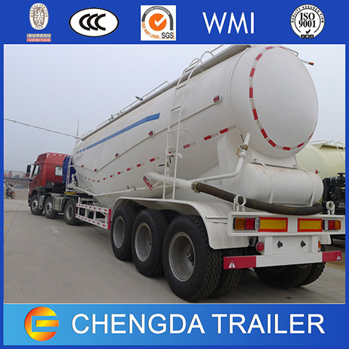 Bulk Cement Transportation and Storage Tanker on Sale Images 1