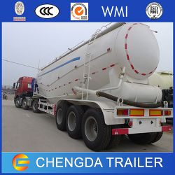 Bulk Cement Transportation and Storage Tanker on Sale