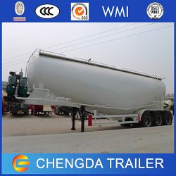 45m3 Triple Axles Bulk Cement Trailer for Sale