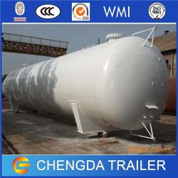 50000 Liters Carbon Steel Fuel Storage Tank for Sale