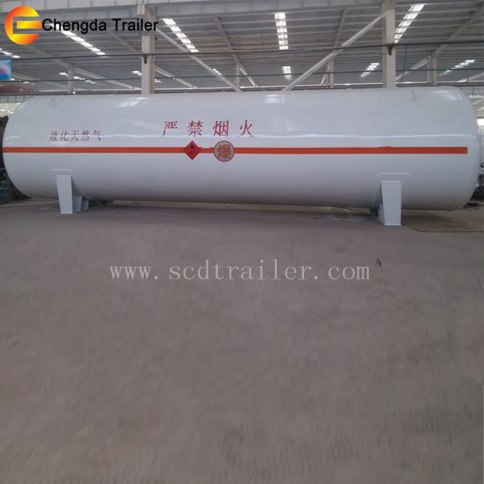 Carbon Steel Fuel Oil Tanker Stainless Steel Water Storage Tanks Images 1