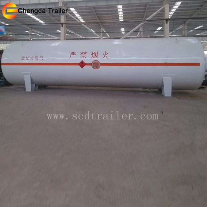 Carbon Steel Fuel Oil Tanker Stainless Steel Water Storage Tanks 