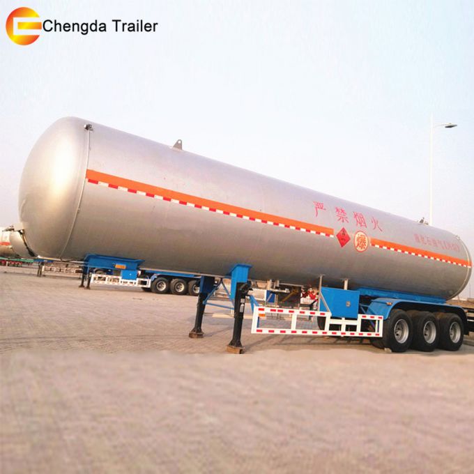 25cbm 57.25cbm 59.4cbm 60cbm LPG Gas Fuel Water Storage Tank 