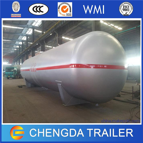 60cbm Oil/Fuel Storage Tank for Sale Images 1