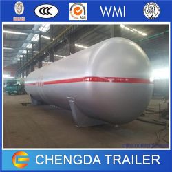 60cbm Oil/Fuel Storage Tank for Sale