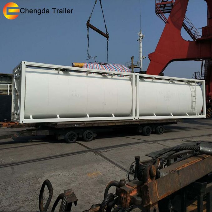 Diesel Fuel Oil Storage Truck, Storage Tanker Images 1