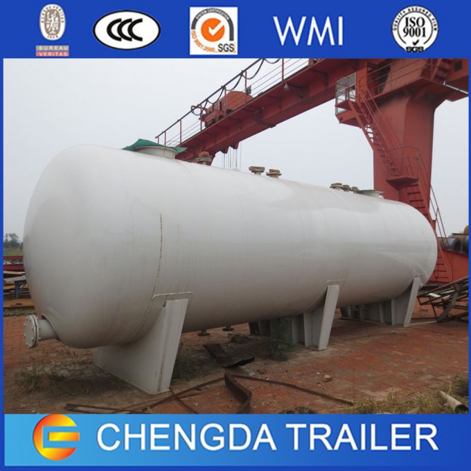 Pressure Vessel 5000L-120000L  LPG Storage Tank for Sale 