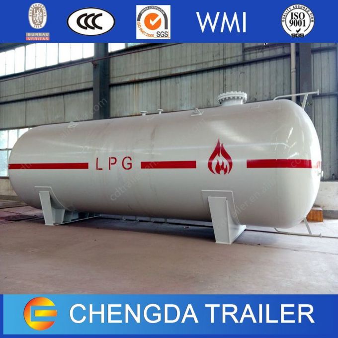 China Manufacturer LPG Gas Storage Tank LPG Tank for Sale 