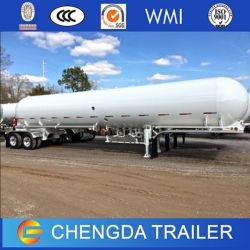 Cryogenic Tanker Truck LNG Storage Tank Price for Sale