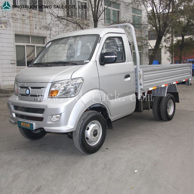 Sinotruk 4X2 Mini Light Dump Truck to Sale 