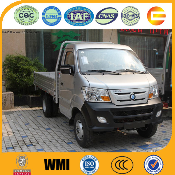 Sinotruk 1.5t Mini Truck/ Small Truck with Single Cabin 