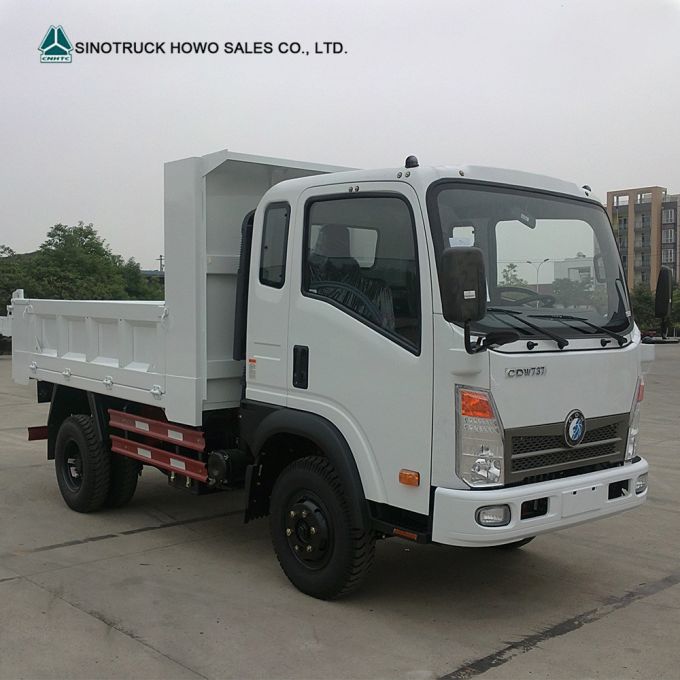 LHD/Rhd Lorry Truck Mini Truck Light Truck Cargo Truck Images 1