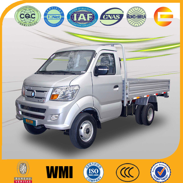 Sinotruk 4X2 Mini Truck Small Cargo Truck for Congo 