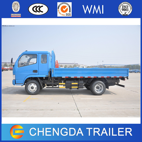 Sinotruk 4X2 2tons 3tons 5tons Mini Cargo Light Truck 