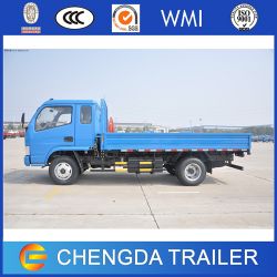 Sinotruk 4X2 2tons 3tons 5tons Mini Cargo Light Truck