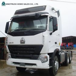 HOWO A7 with Euro 2 Tractor Truck Head for Sale