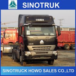 Cnhtc Sinotruk 420HP 10 Wheeler HOWO A7 Truck for Sale