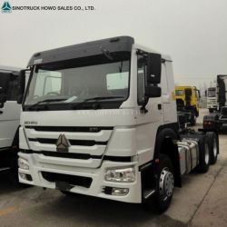 336HP Tractor Truck HOWO 6X4 Sinotruk Tractor Head