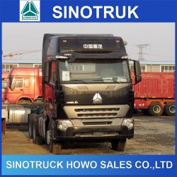 420HP 6X4 Sinotruk HOWO A7 Tractor Truck