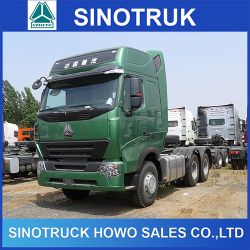 Cnhtc Sino Truck 6X4 420HP HOWO A7 Tractor for Sale